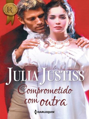 cover image of Comprometido com outra